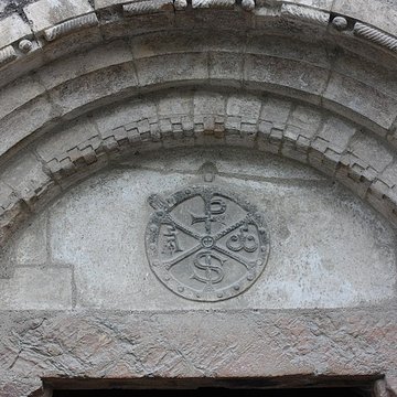 Église Saint-Exupère dArreau