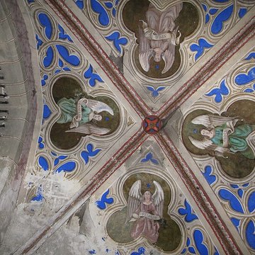 Église Saint-Exupère dArreau