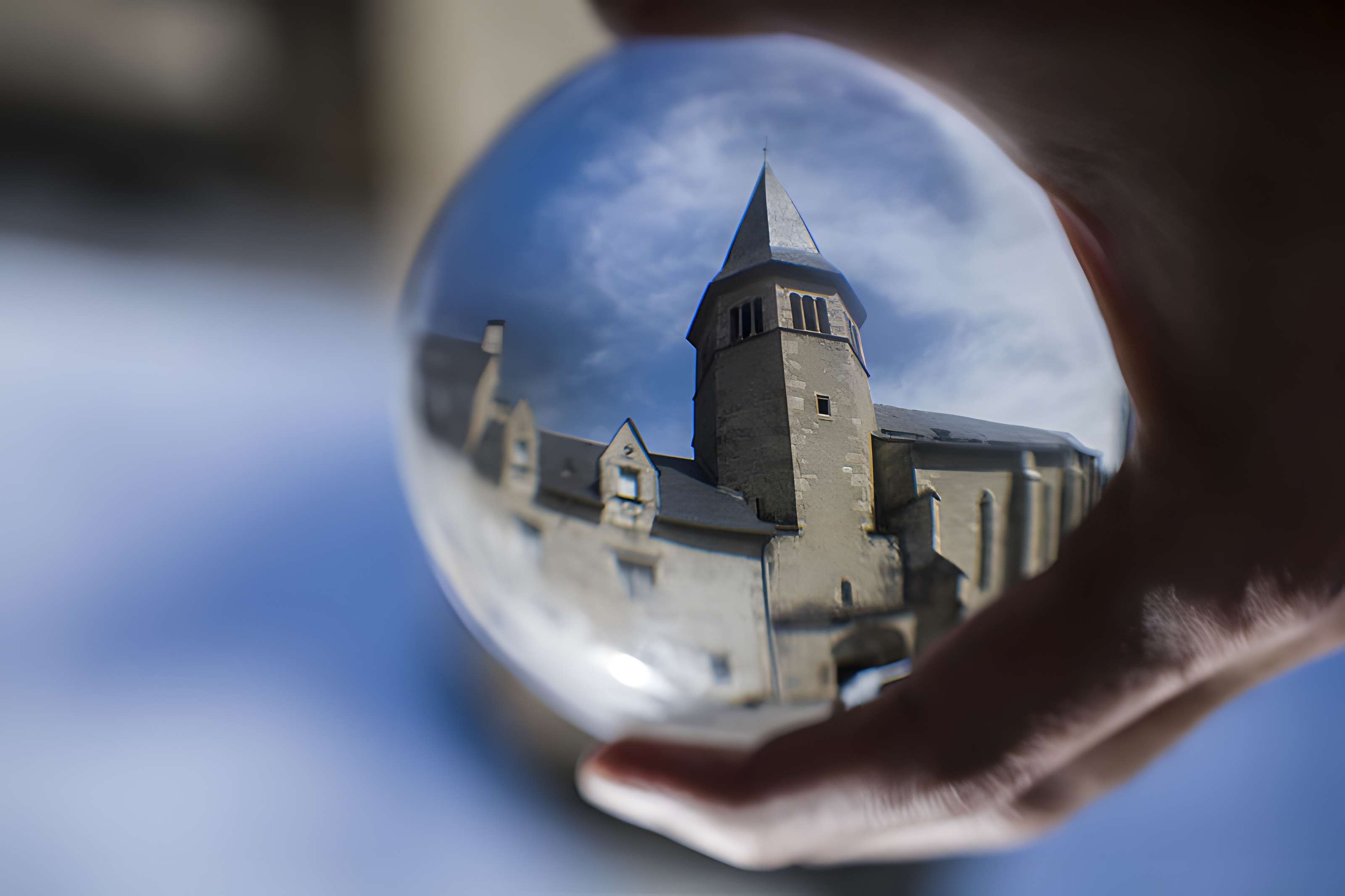 Église Saint-Exupère d'Arreau
