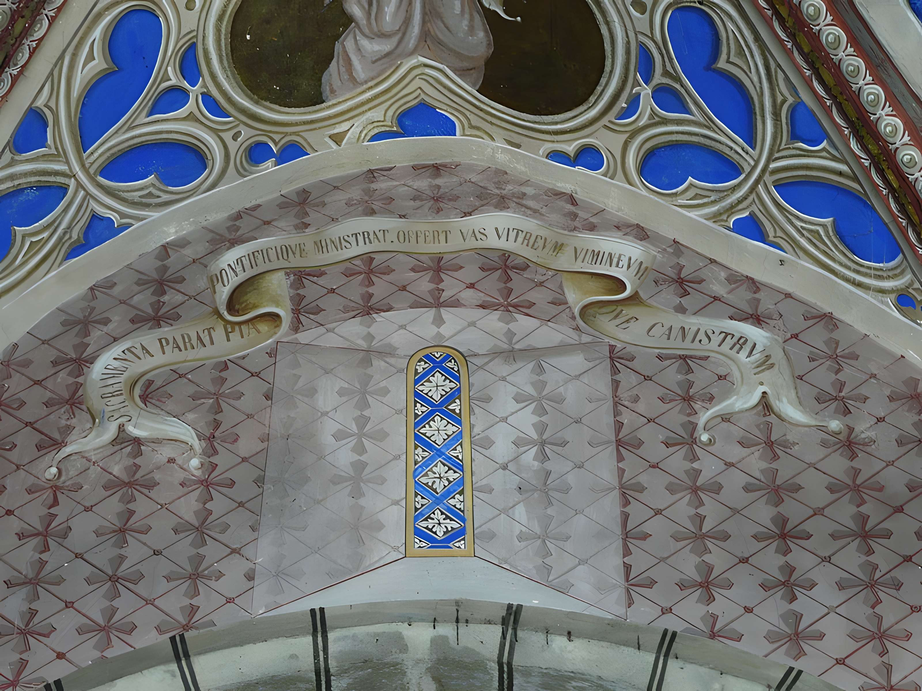 Église Saint-Exupère d'Arreau