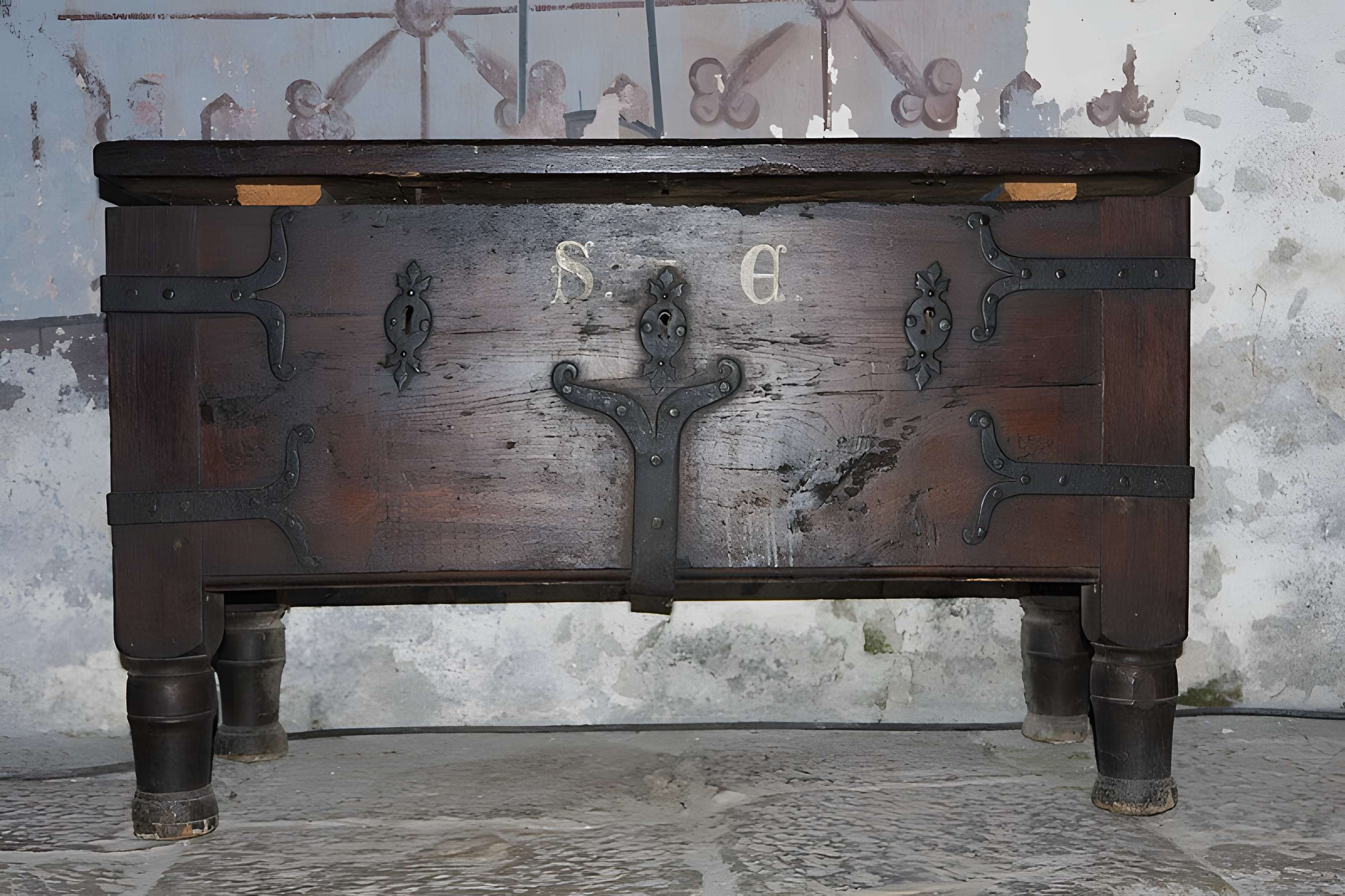 Église Saint-Exupère d'Arreau