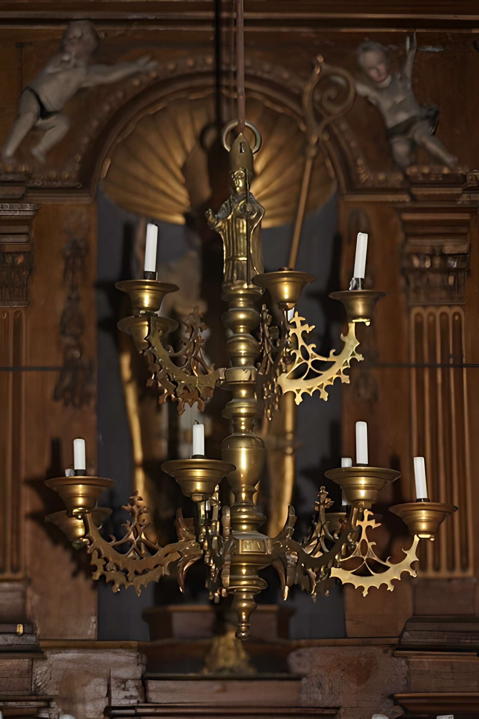 Église Saint-Exupère d'Arreau