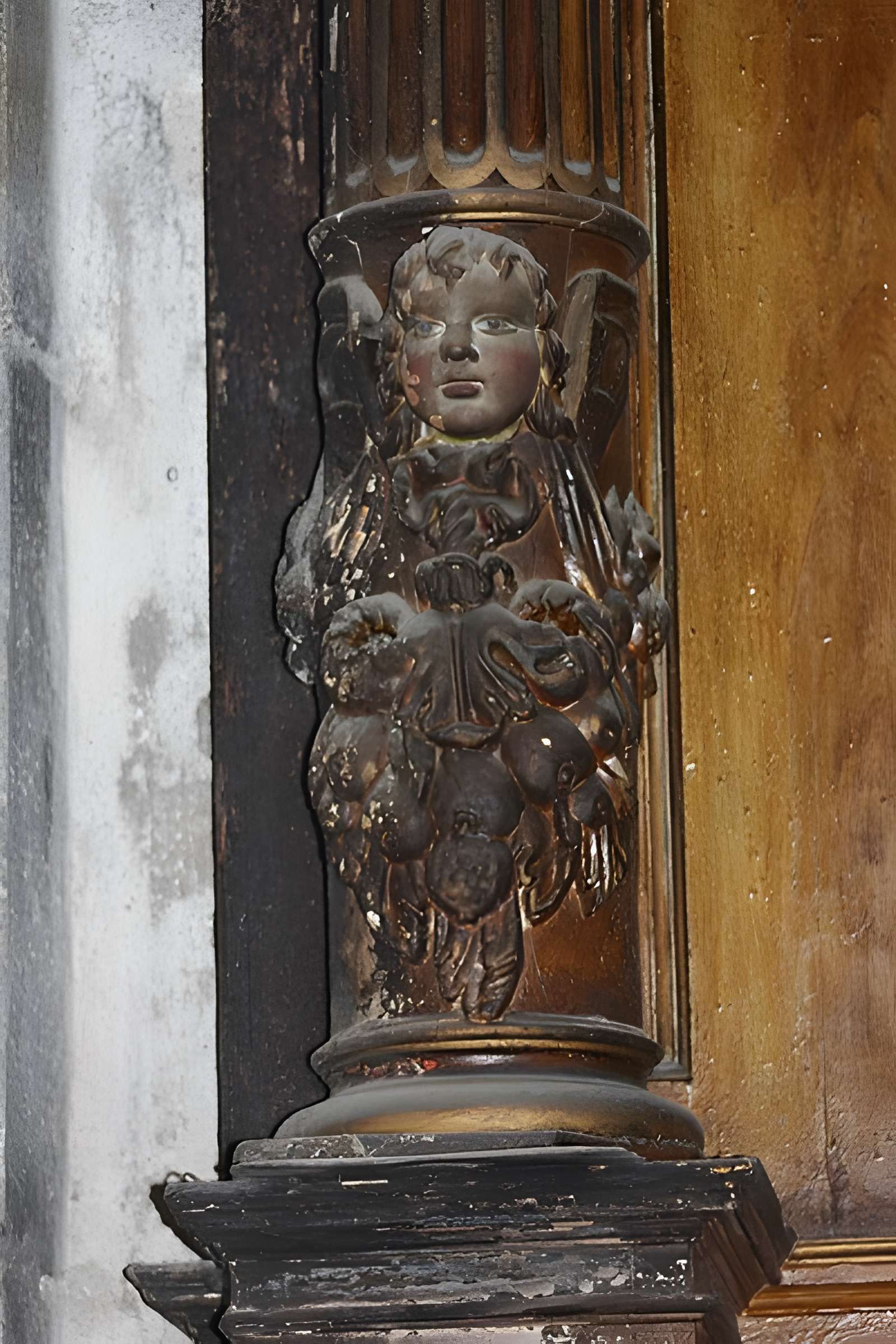 Église Saint-Exupère d'Arreau