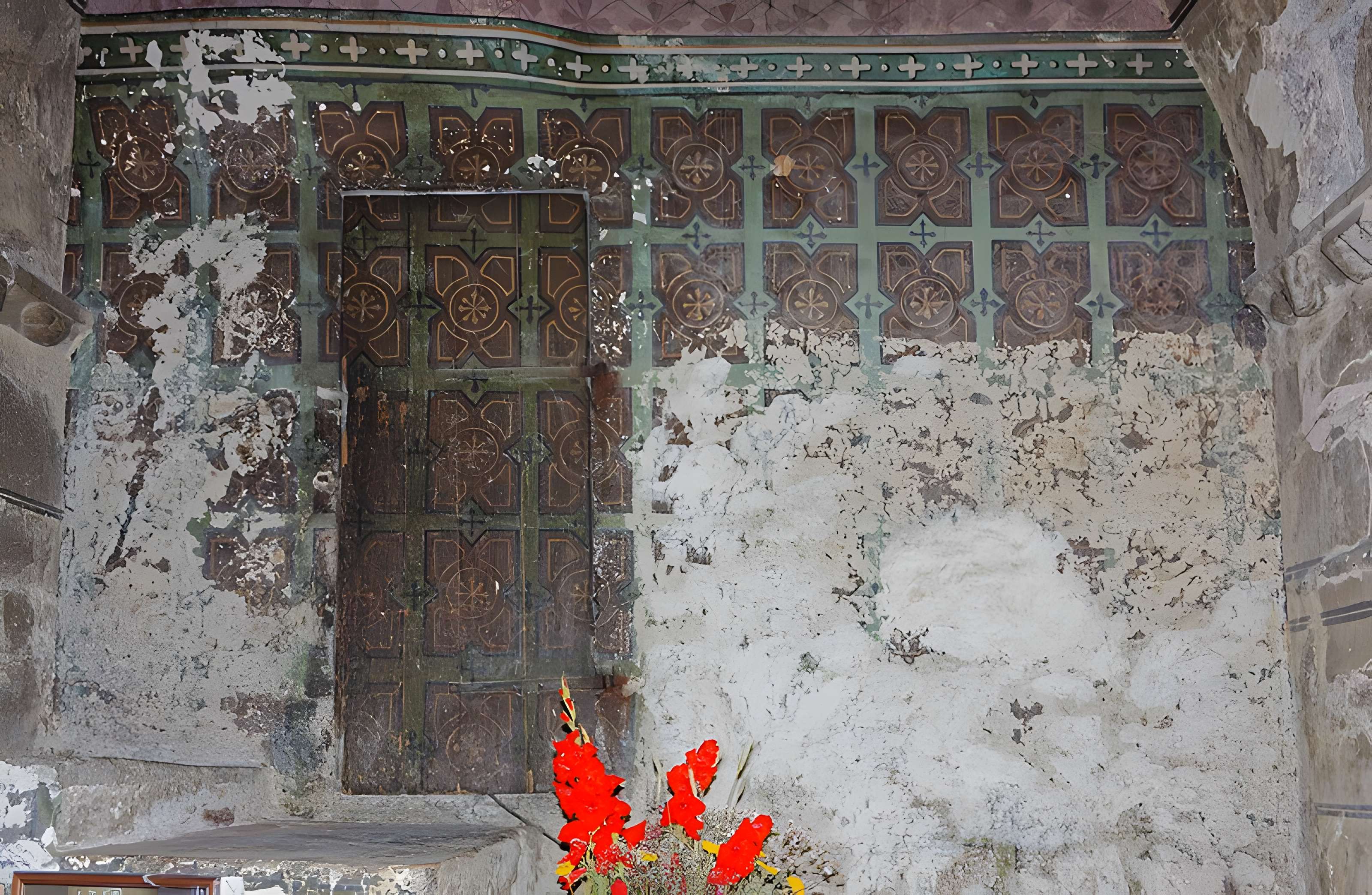 Église Saint-Exupère d'Arreau