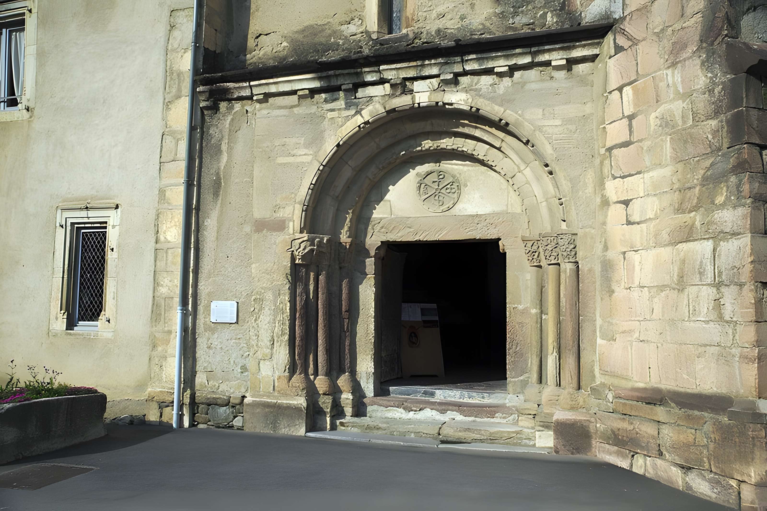 Église Saint-Exupère d'Arreau