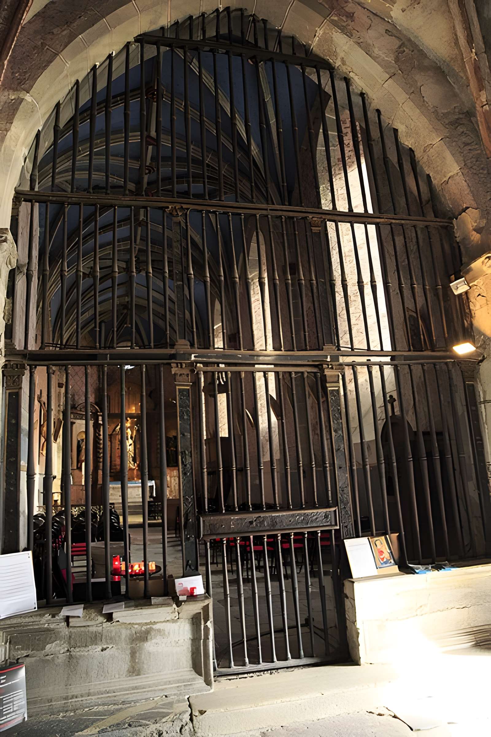 Église Saint-Exupère d'Arreau