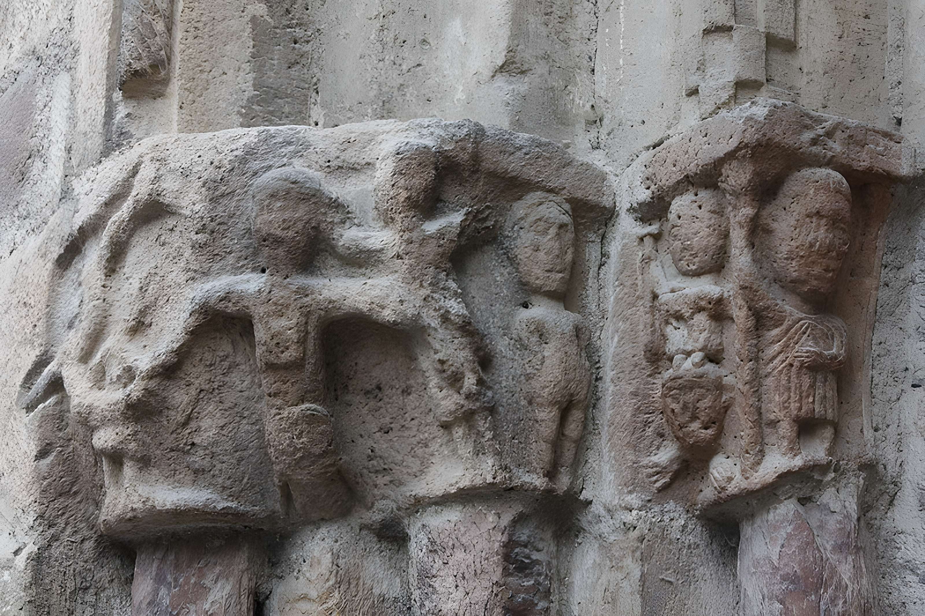 Église Saint-Exupère d'Arreau