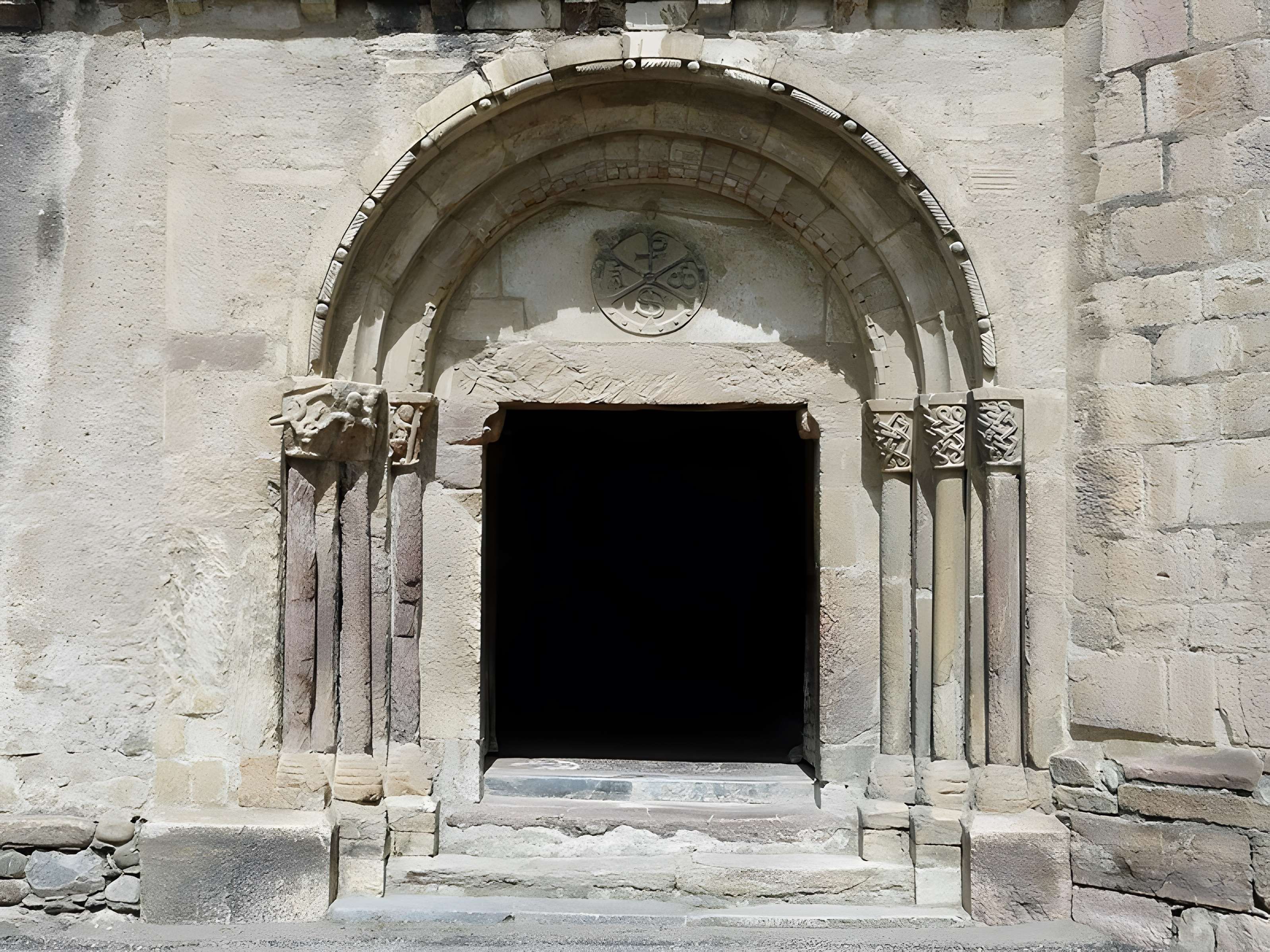 Église Saint-Exupère d'Arreau