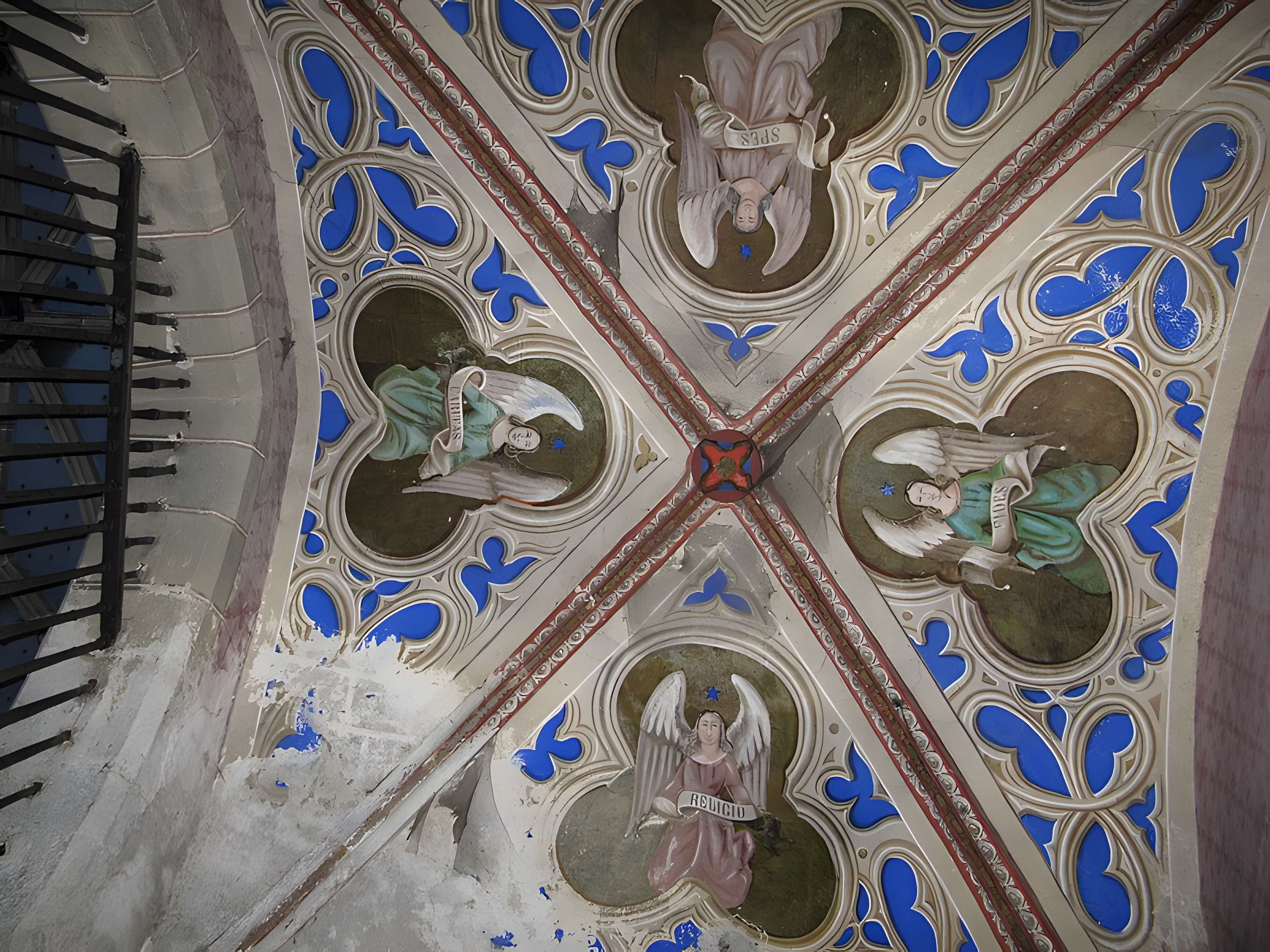 Église Saint-Exupère d'Arreau