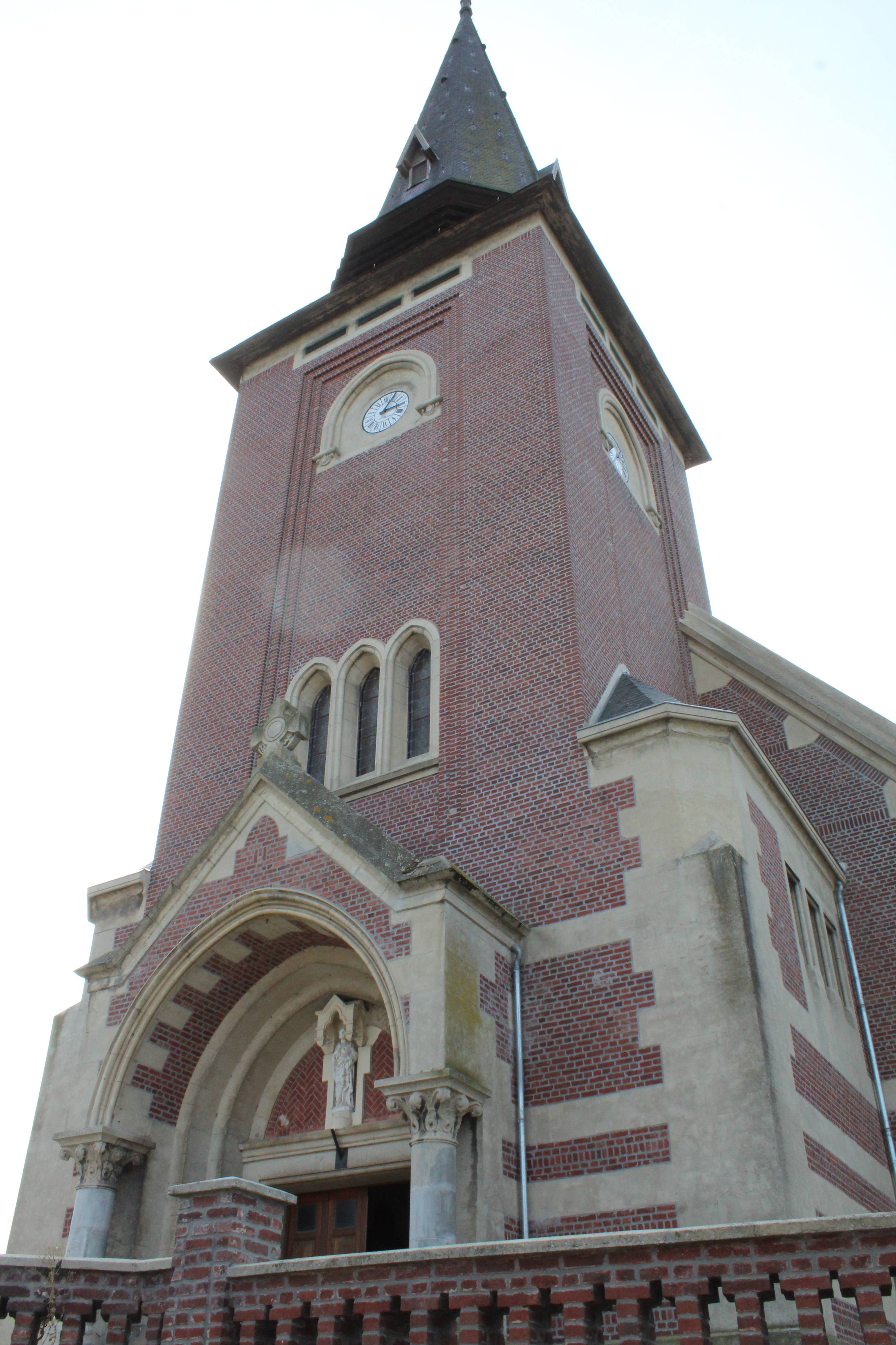 Photo de Église Saint-Pierre de Marcoing