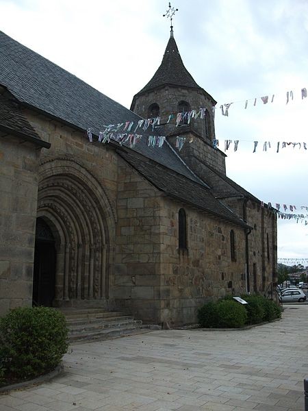 Photo de Église Saint-Fargheon de Bourg-Lastic
