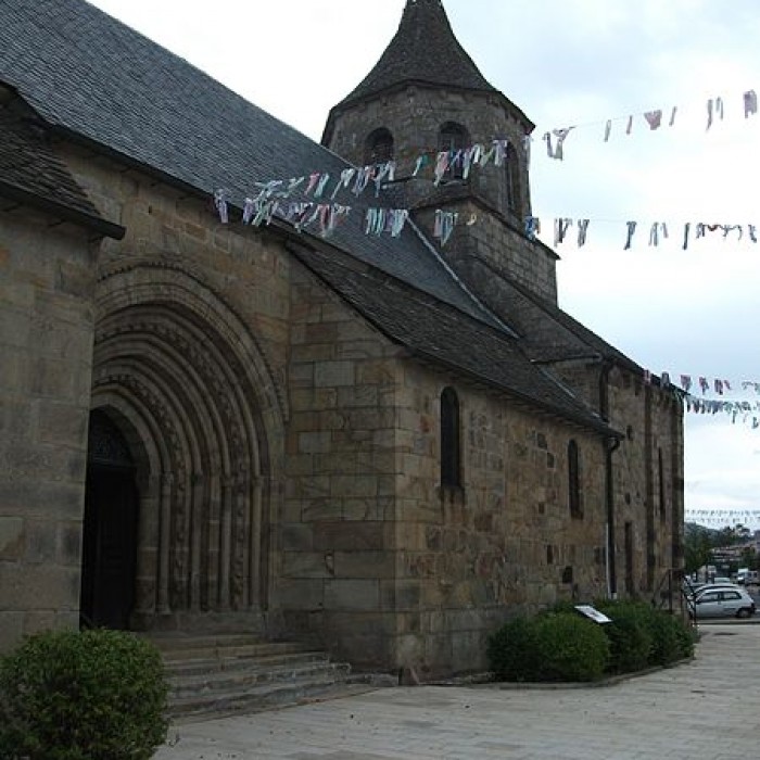 Photo de Église Saint-Fargheon de Bourg-Lastic