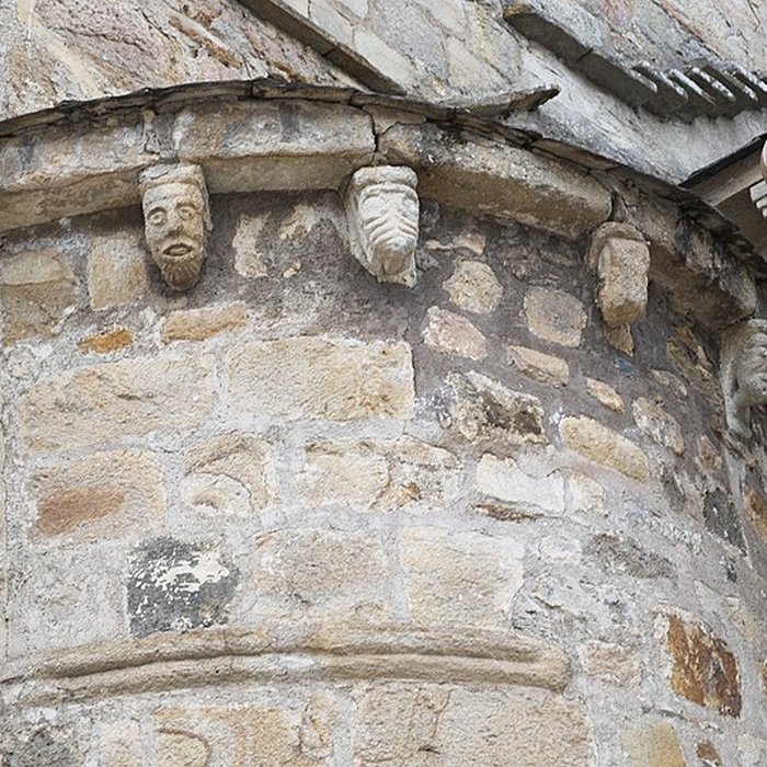Photo de Église Saint-Fargheon de Bourg-Lastic