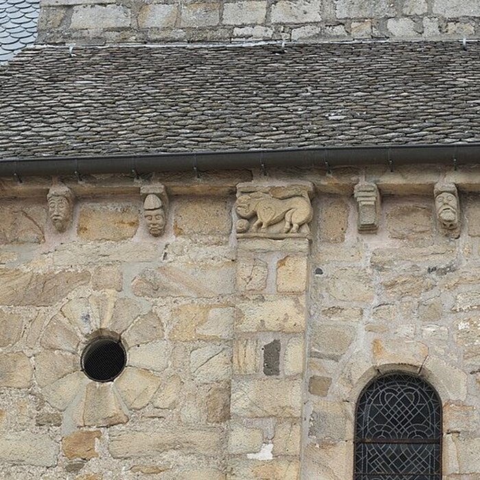 Photo de Église Saint-Fargheon de Bourg-Lastic