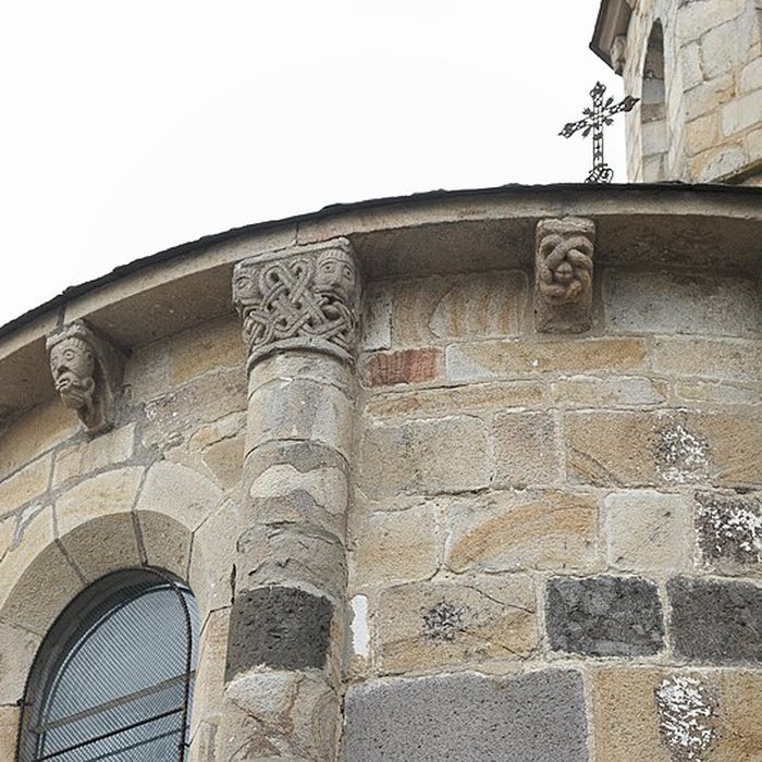 Photo de Église Saint-Fargheon de Bourg-Lastic