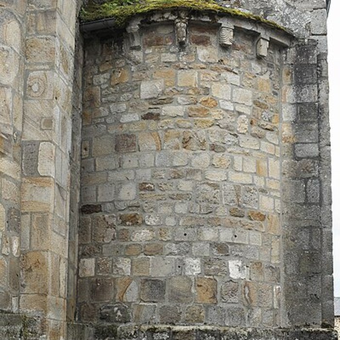 Photo de Église Saint-Fargheon de Bourg-Lastic