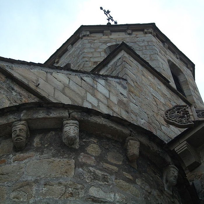 Photo de Église Saint-Fargheon de Bourg-Lastic