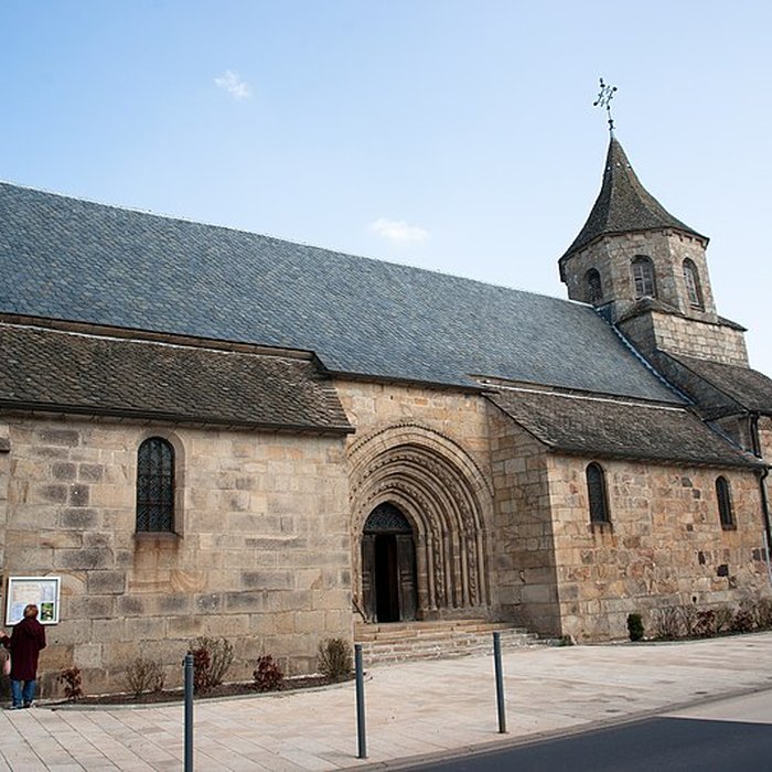 Photo de Église Saint-Fargheon de Bourg-Lastic