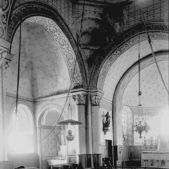 Photo de Église Saint-Fargheon de Bourg-Lastic