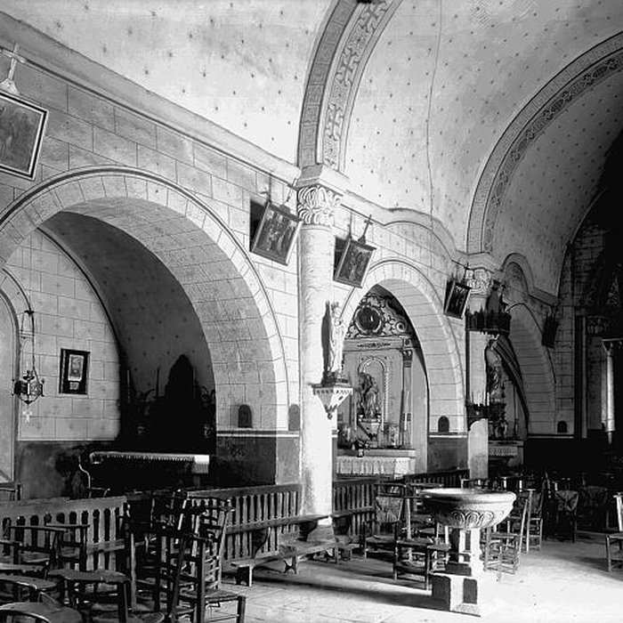 Photo de Église Saint-Fargheon de Bourg-Lastic