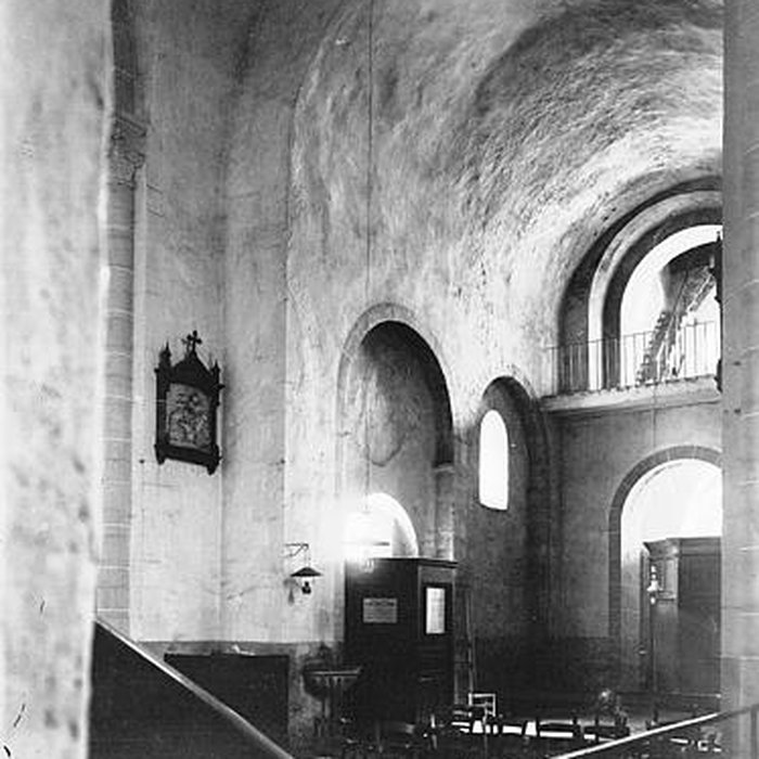 Photo de Église Saint-Fargheon de Bourg-Lastic