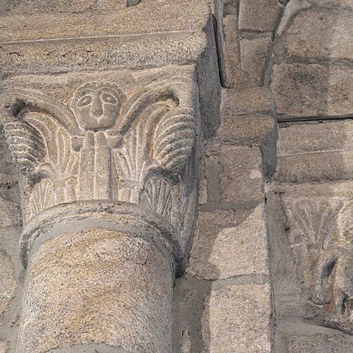 Photo de Église Saint-Fargheon de Bourg-Lastic