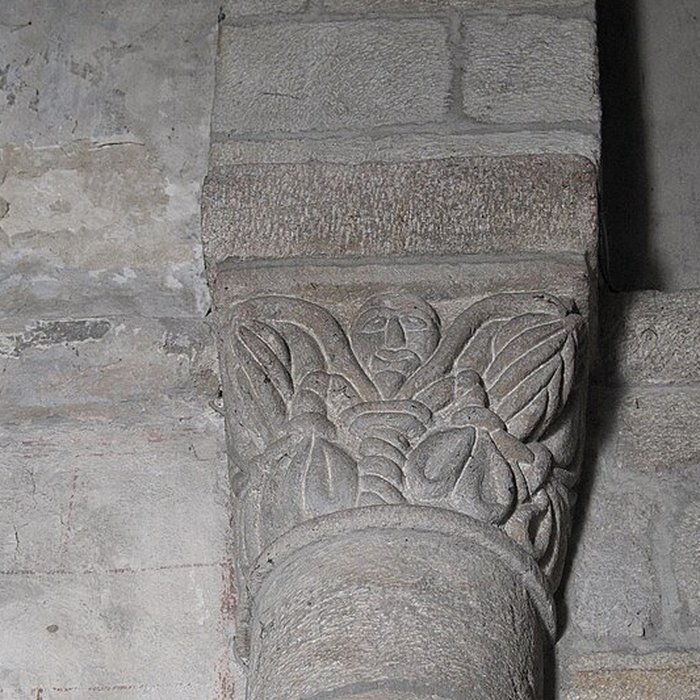 Photo de Église Saint-Fargheon de Bourg-Lastic