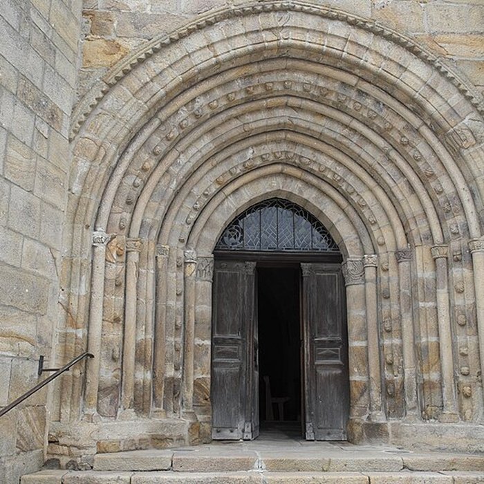 Photo de Église Saint-Fargheon de Bourg-Lastic