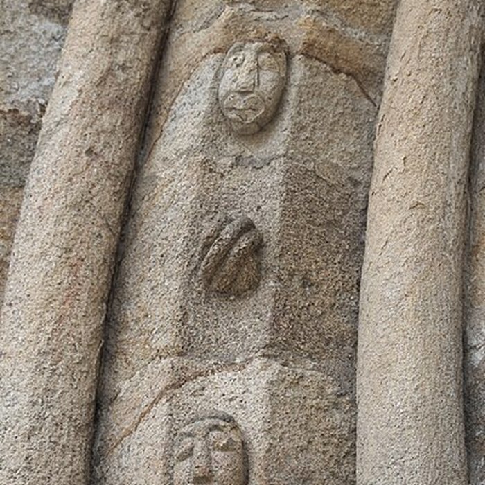 Photo de Église Saint-Fargheon de Bourg-Lastic
