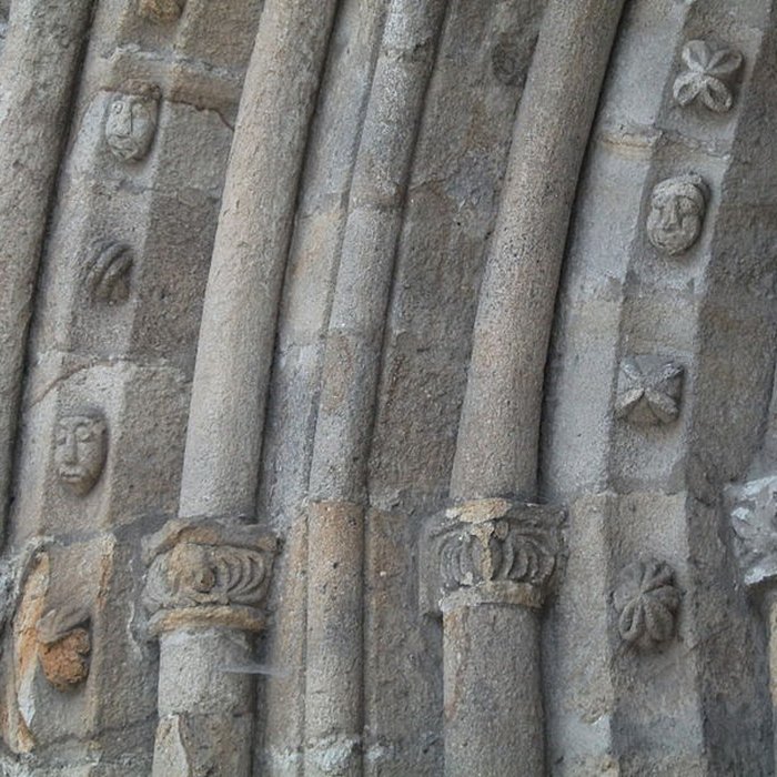 Photo de Église Saint-Fargheon de Bourg-Lastic