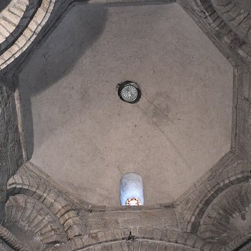 Église Saint-Fargheon de Bourg-Lastic