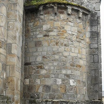 Église Saint-Fargheon de Bourg-Lastic