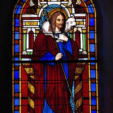 Église Saint-Fargheon de Bourg-Lastic