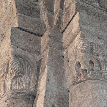 Église Saint-Fargheon de Bourg-Lastic