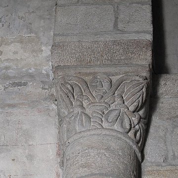 Église Saint-Fargheon de Bourg-Lastic