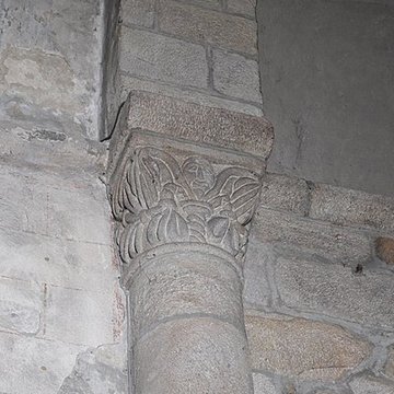 Église Saint-Fargheon de Bourg-Lastic