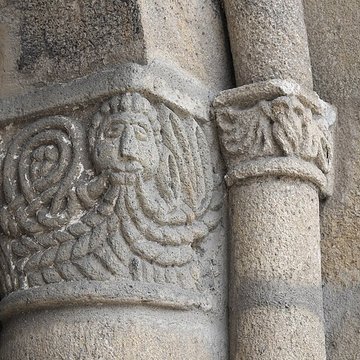 Église Saint-Fargheon de Bourg-Lastic