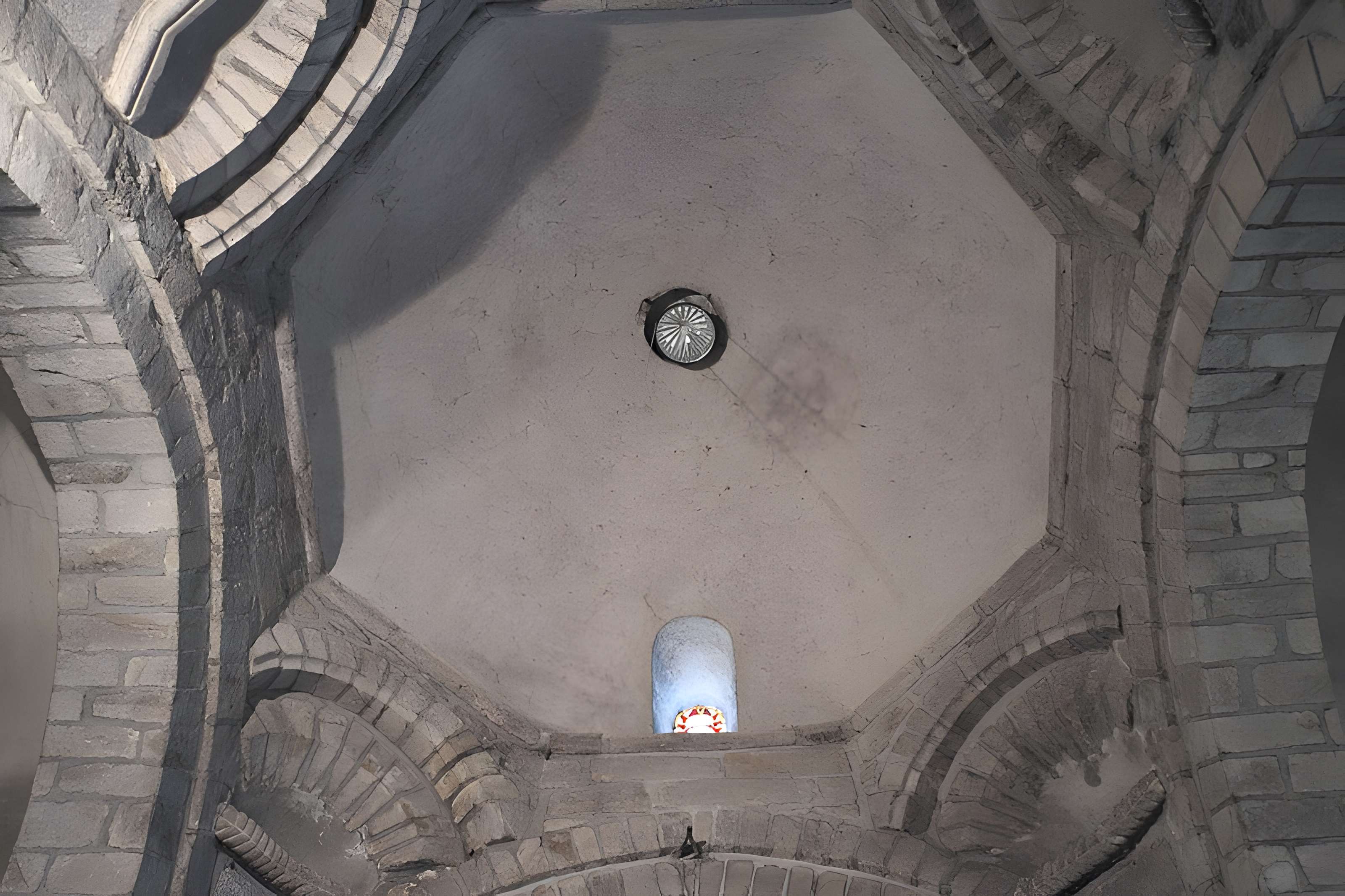 Église Saint-Fargheon de Bourg-Lastic