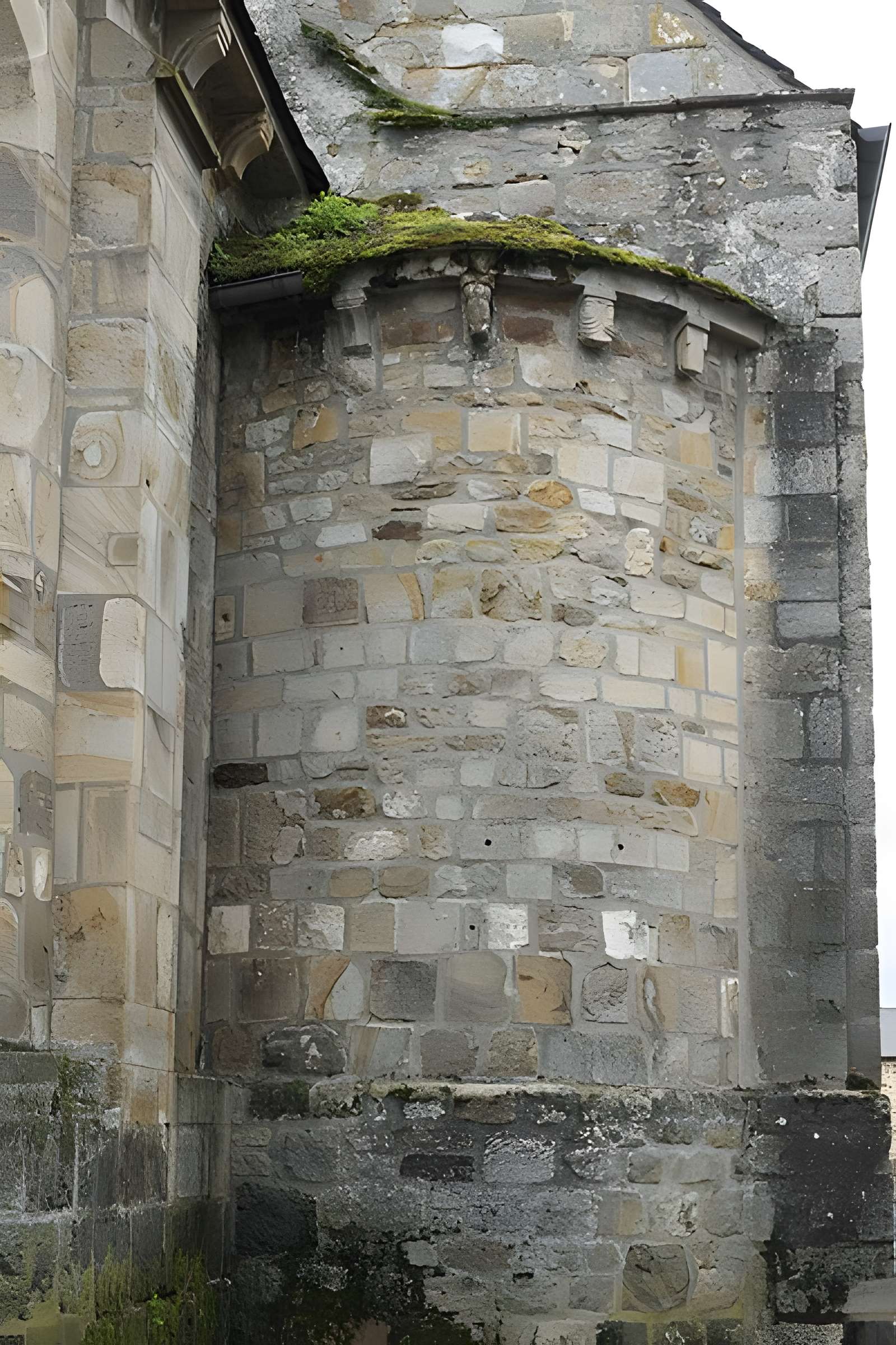 Église Saint-Fargheon de Bourg-Lastic