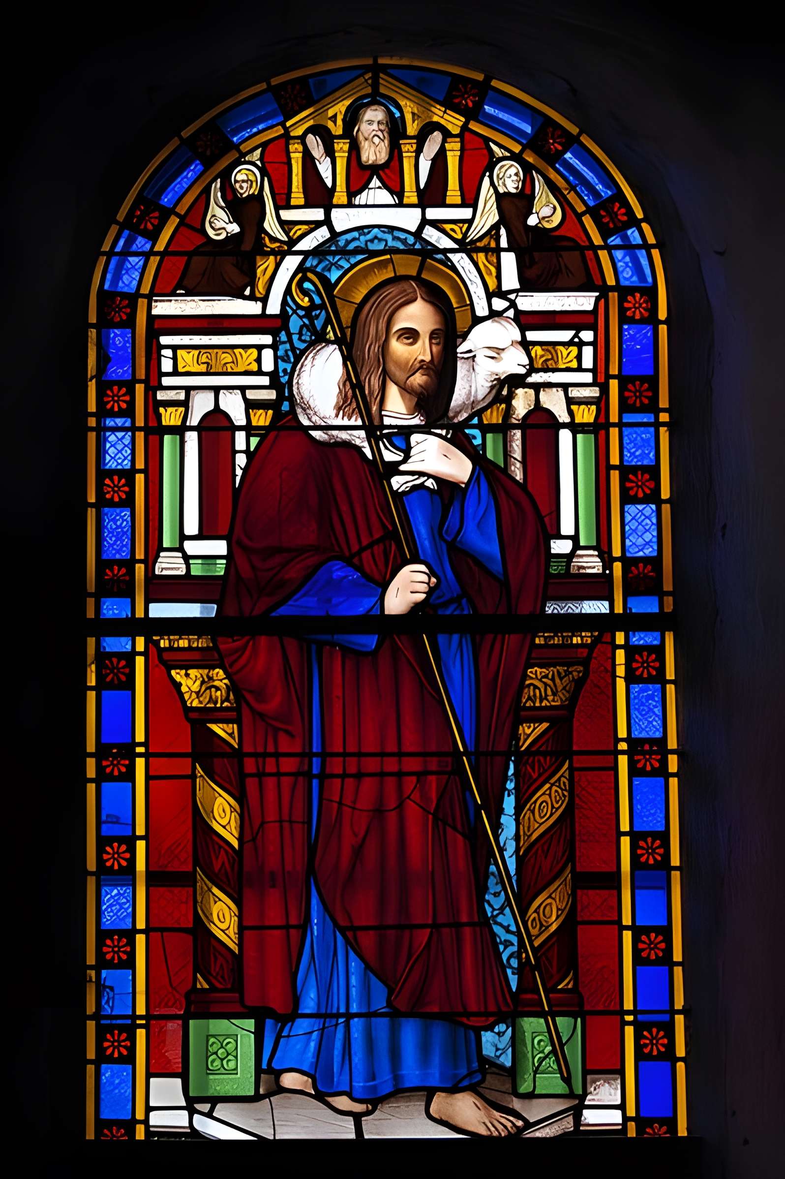 Église Saint-Fargheon de Bourg-Lastic