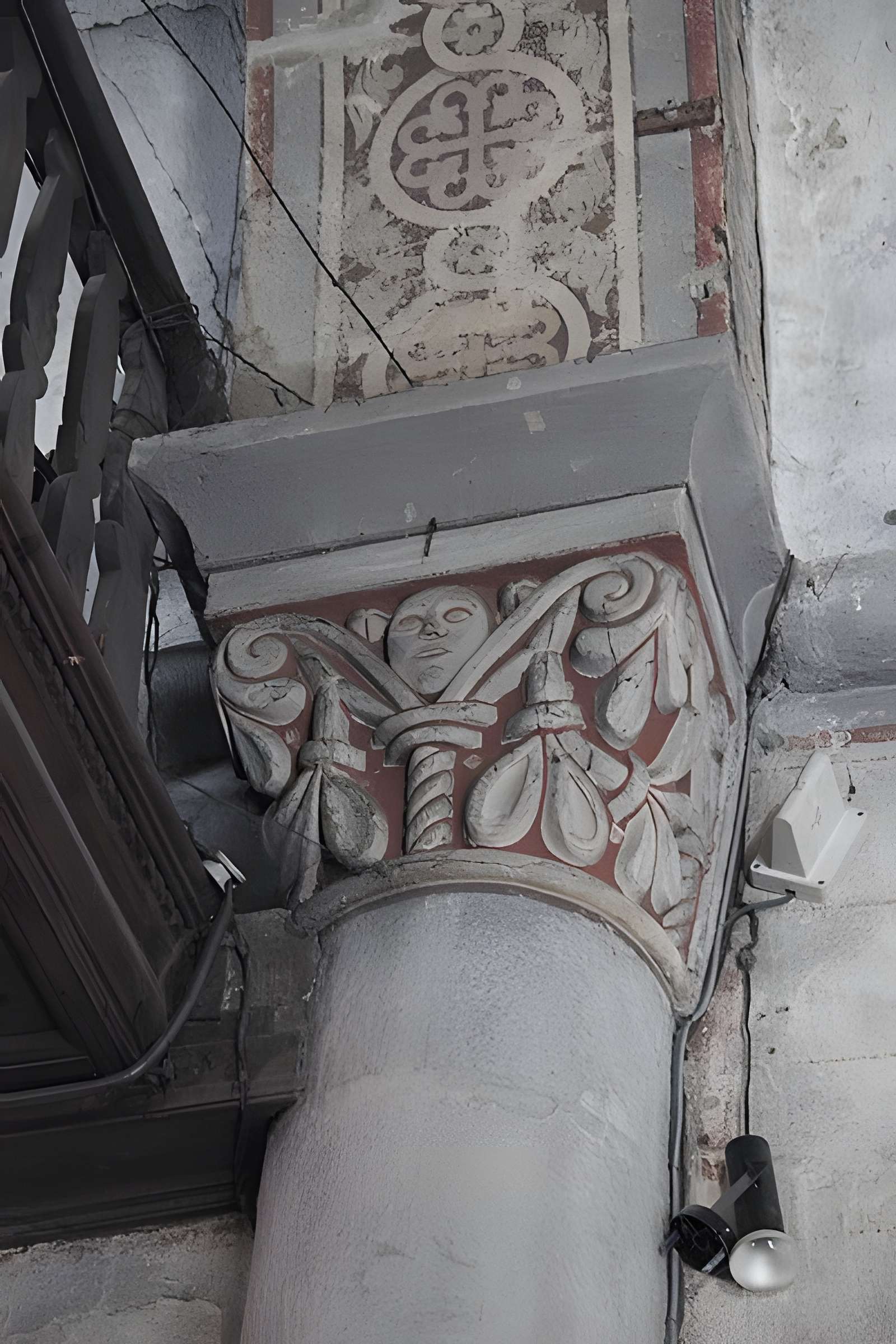 Église Saint-Fargheon de Bourg-Lastic