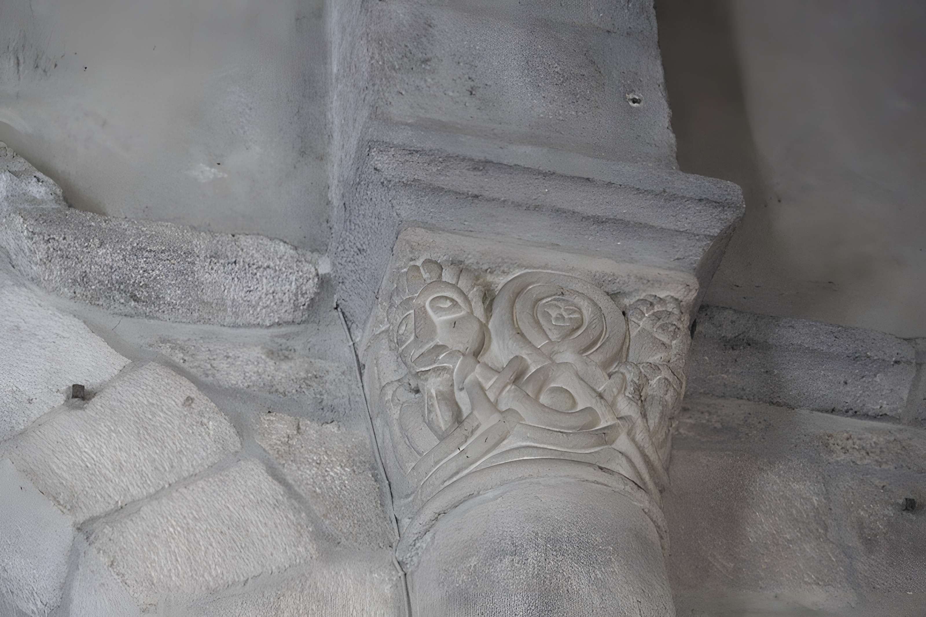 Église Saint-Fargheon de Bourg-Lastic