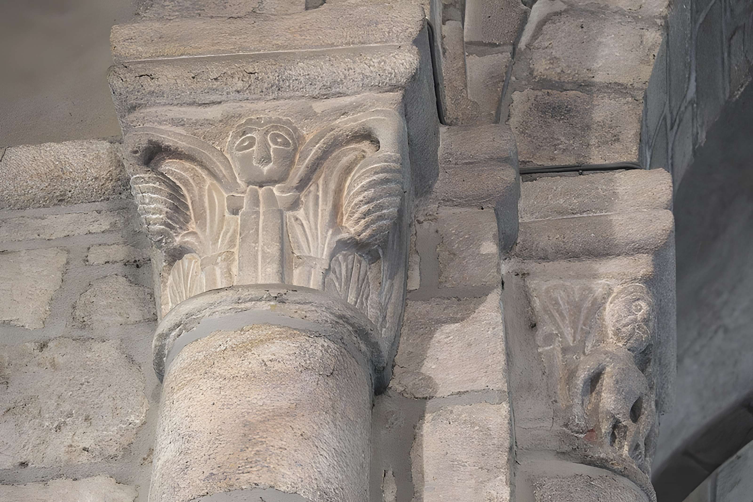 Église Saint-Fargheon de Bourg-Lastic