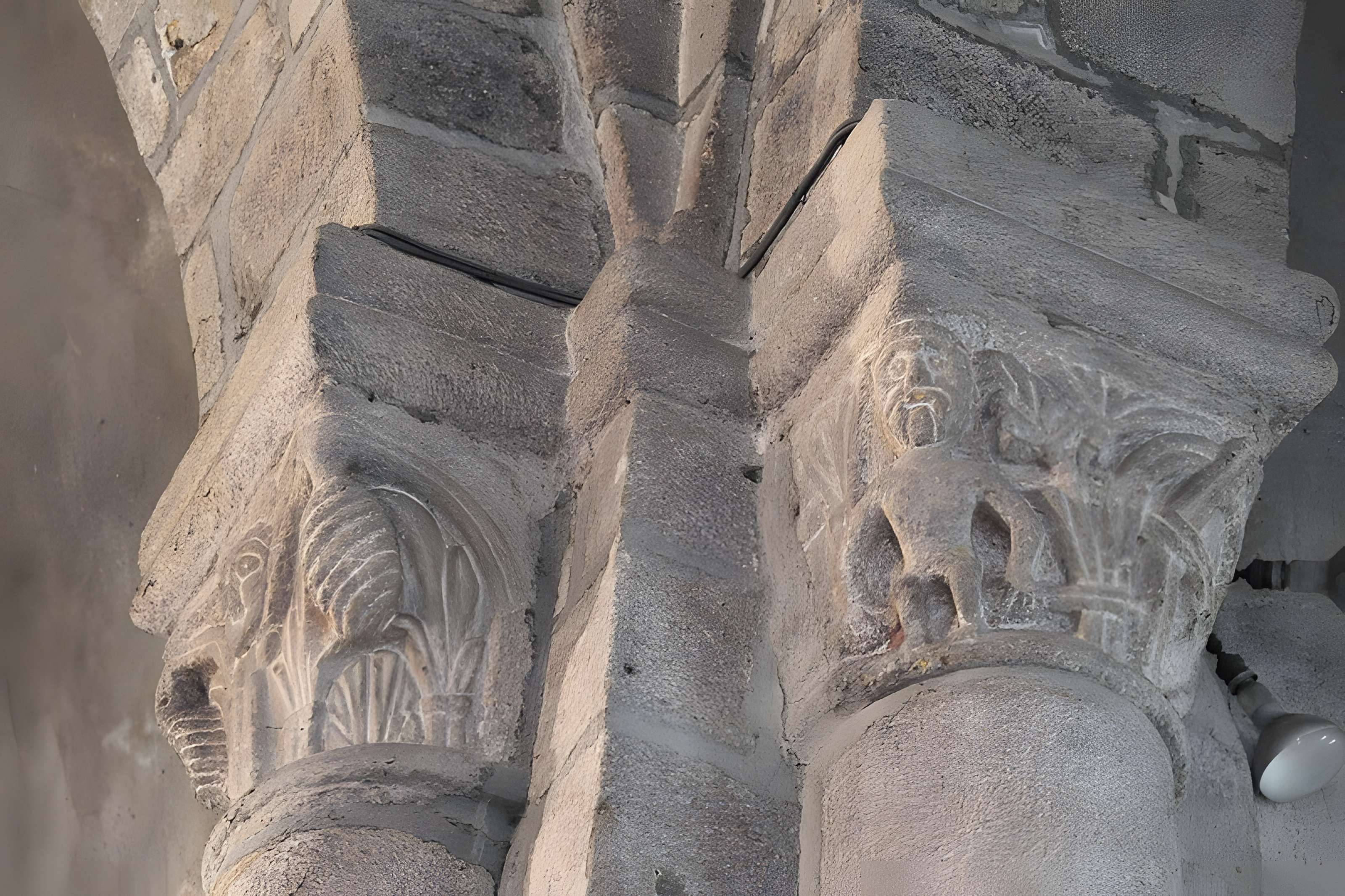 Église Saint-Fargheon de Bourg-Lastic