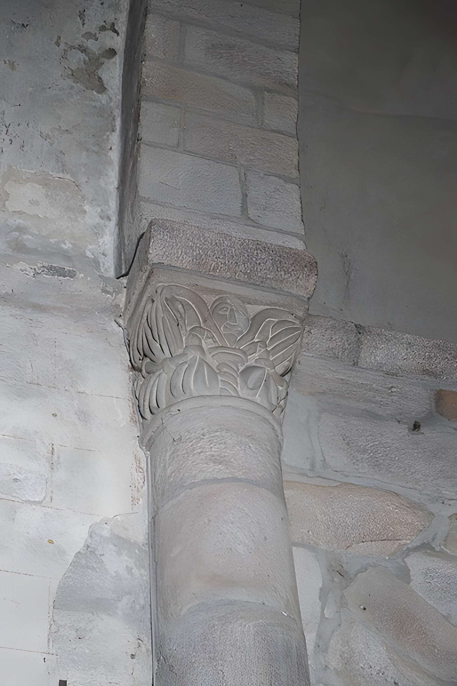 Église Saint-Fargheon de Bourg-Lastic