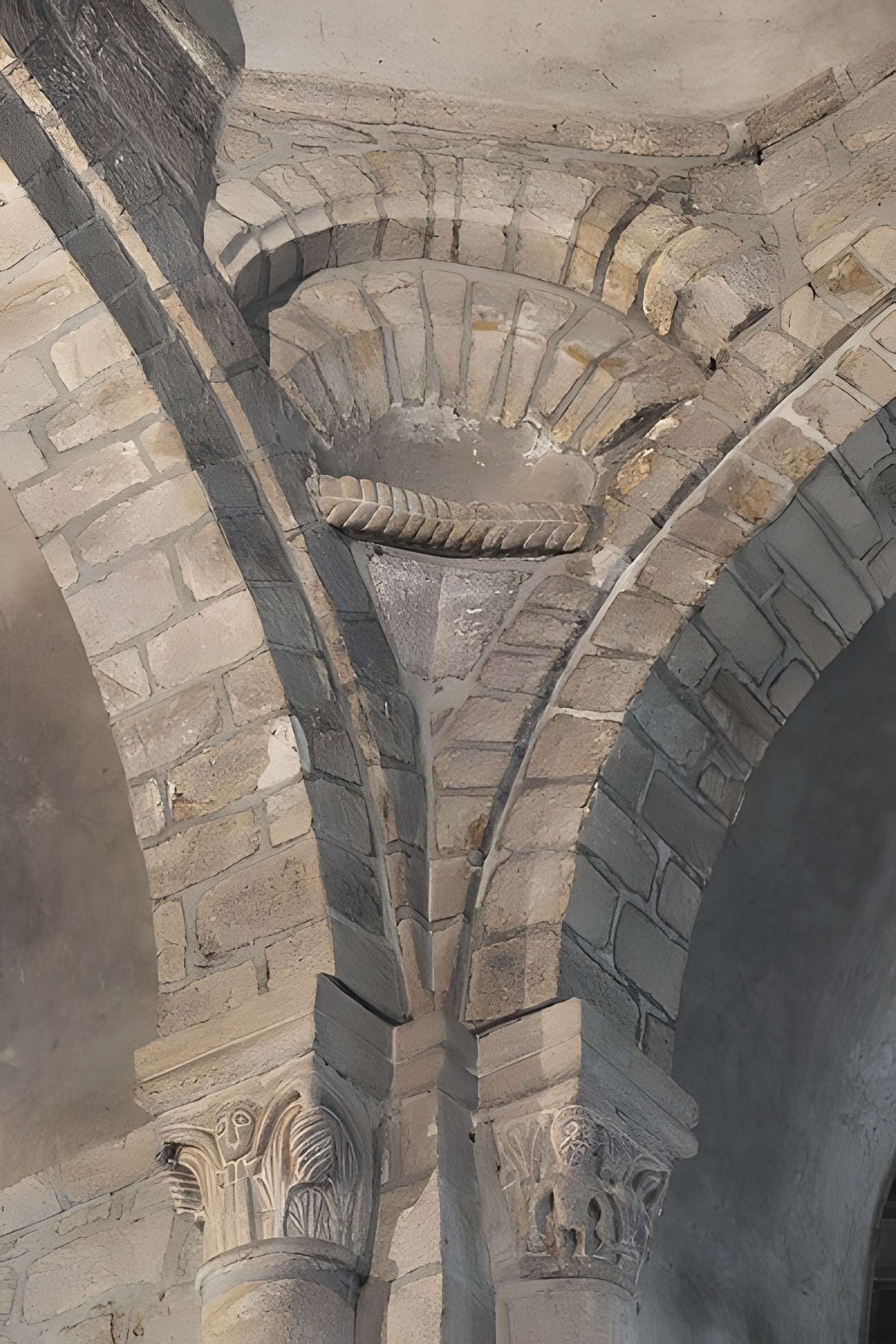 Église Saint-Fargheon de Bourg-Lastic