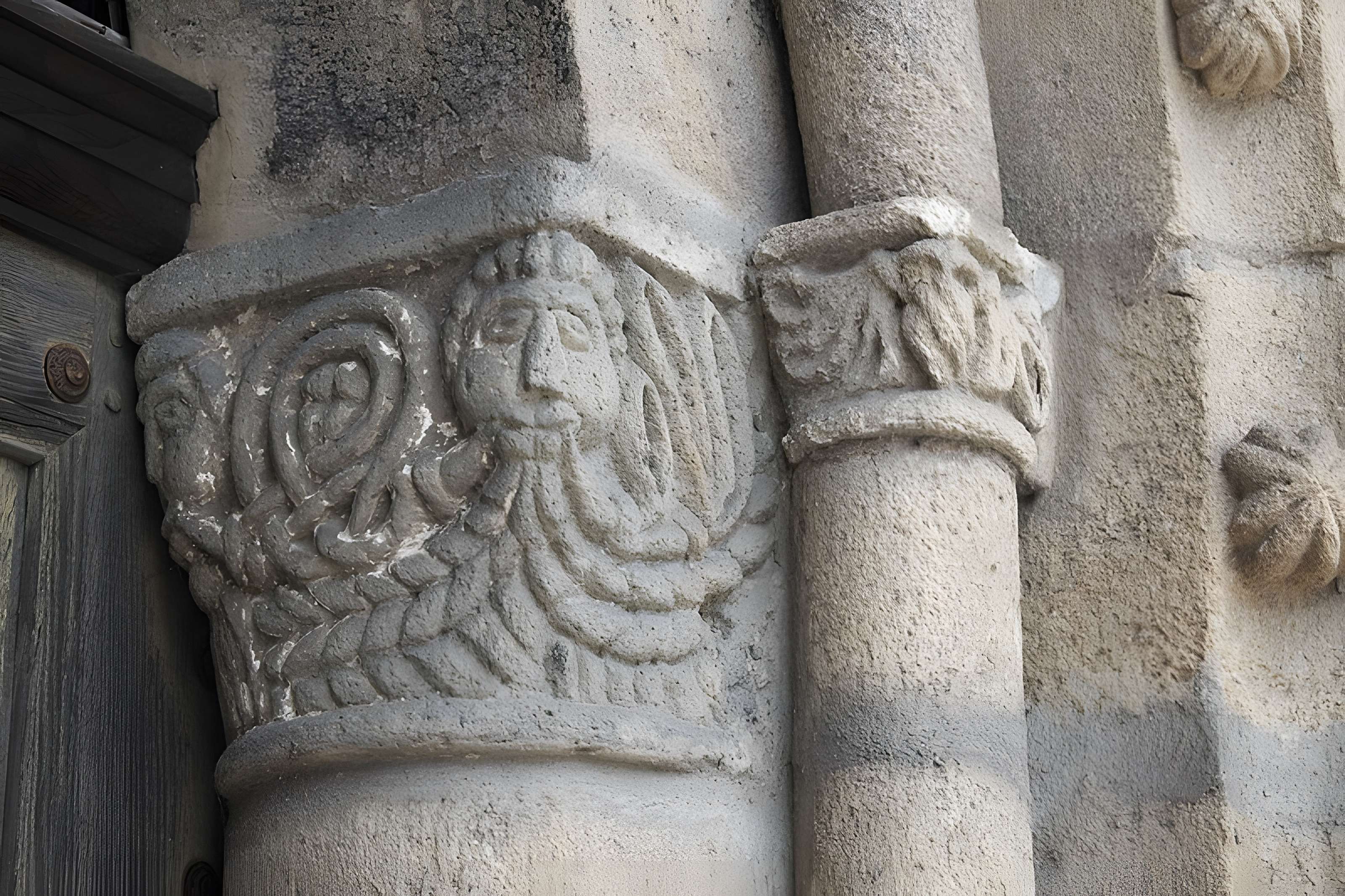 Église Saint-Fargheon de Bourg-Lastic