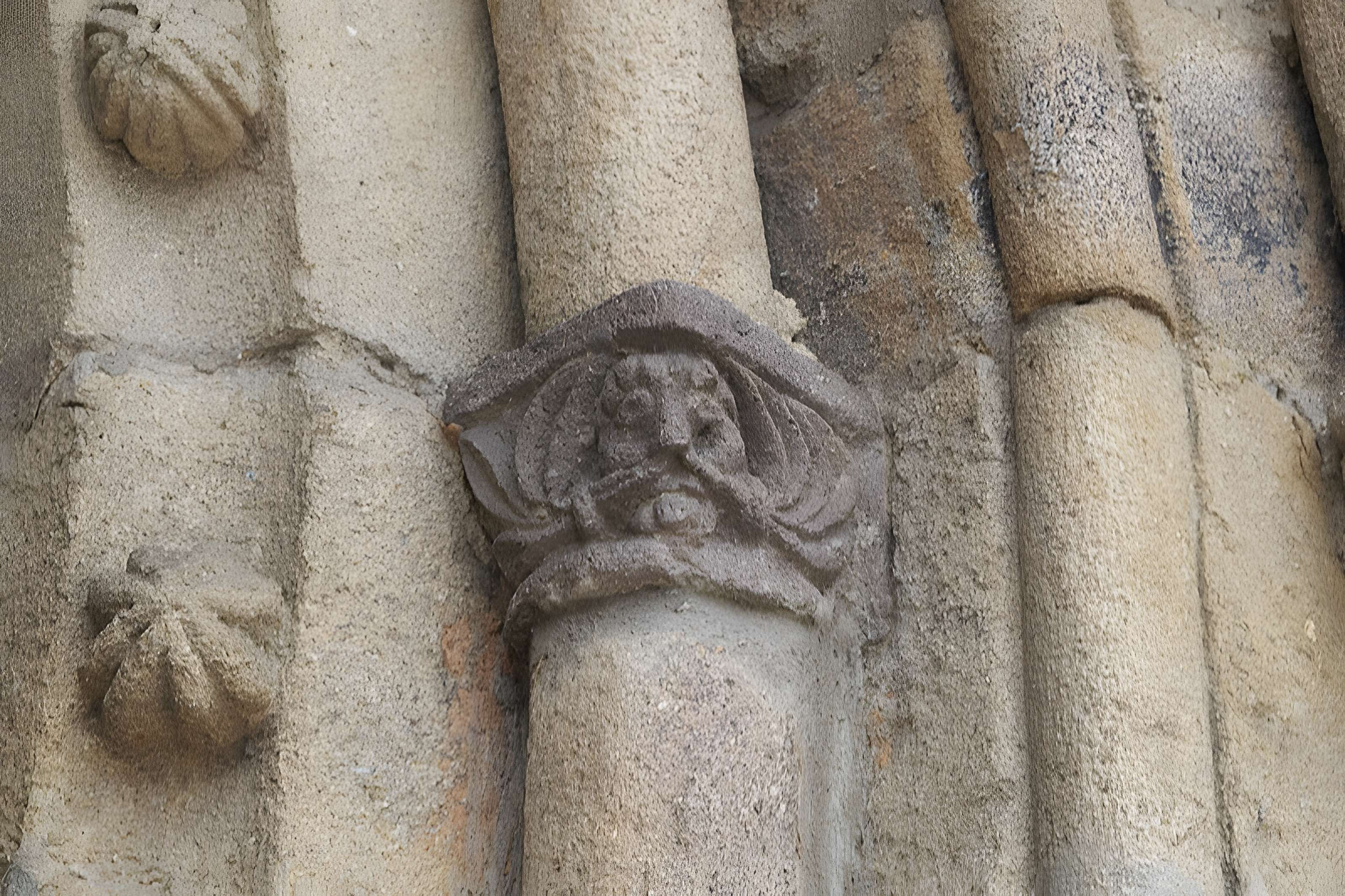 Église Saint-Fargheon de Bourg-Lastic