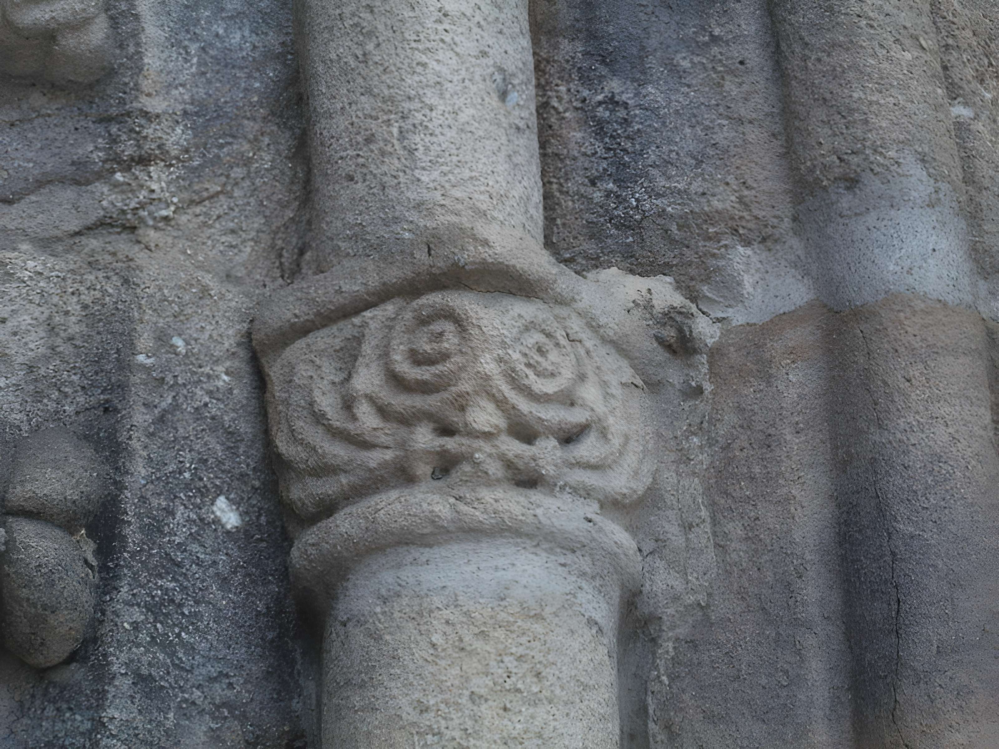 Église Saint-Fargheon de Bourg-Lastic