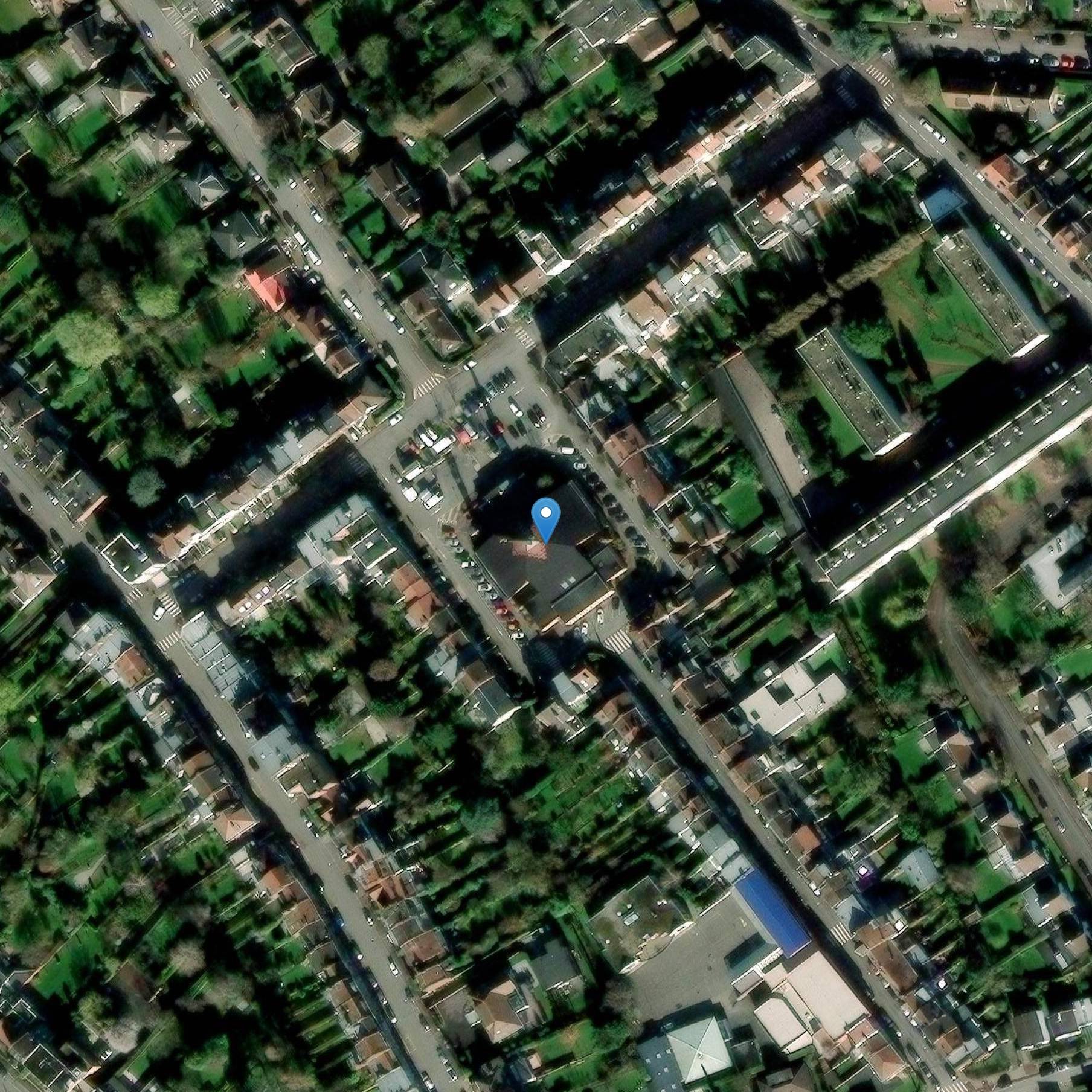 Photo de Church of the Sacred Heart of Marcq-en-Barœul